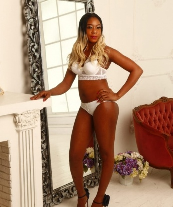 Проститутка Ника